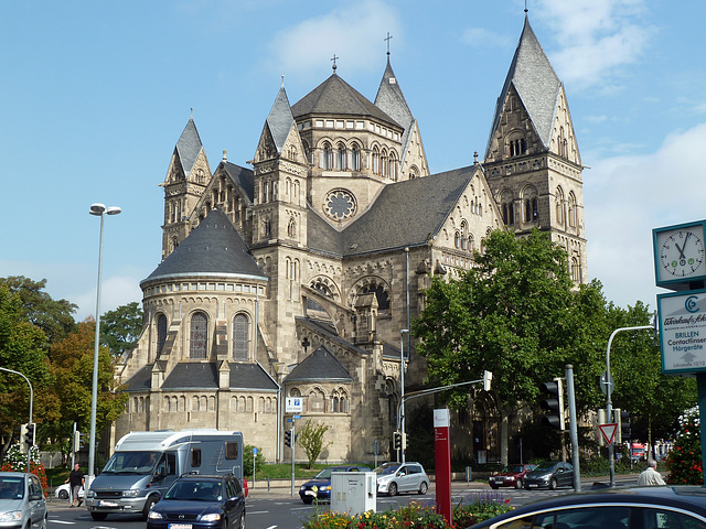 Herz-Jesu-Kirche Koblenz