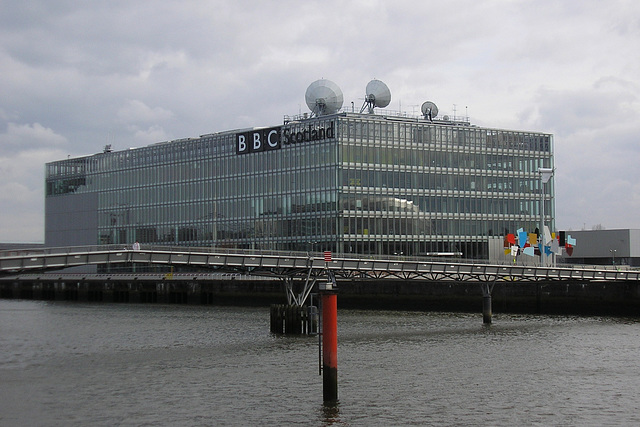 BBC Scotland Building