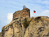 Der Bergfried auf Burg Regenstein (2xPiP)