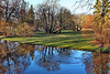 Schwerin, im Schlossgarten