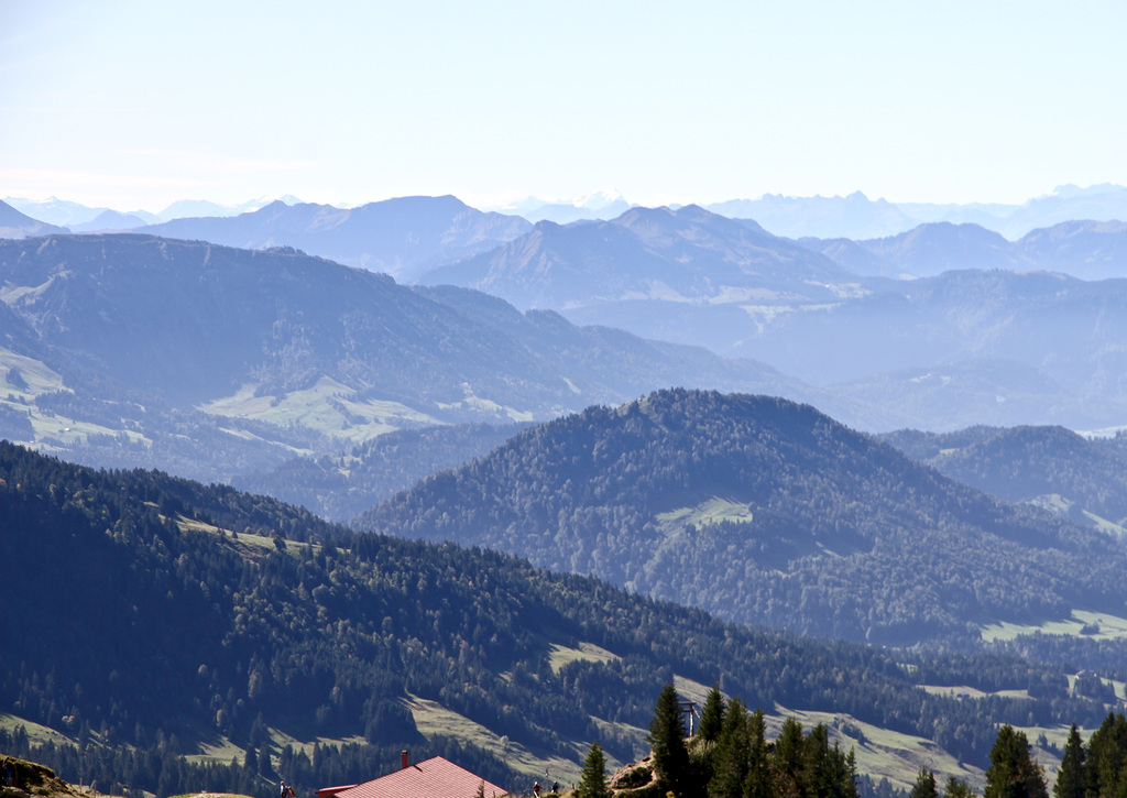 Allgäuer Bergwelt