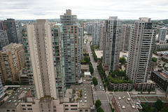 Vancouver Skyline