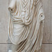 Julio-Claudian Prince from Iponuba in the Archaeological Museum of Madrid, October 2022