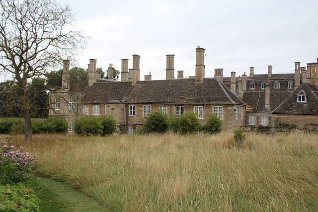 Boughton House, Northamptonshire