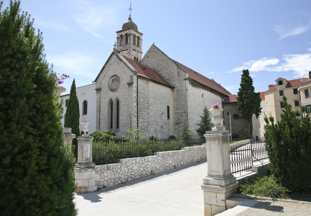 Šibenik - Croazia