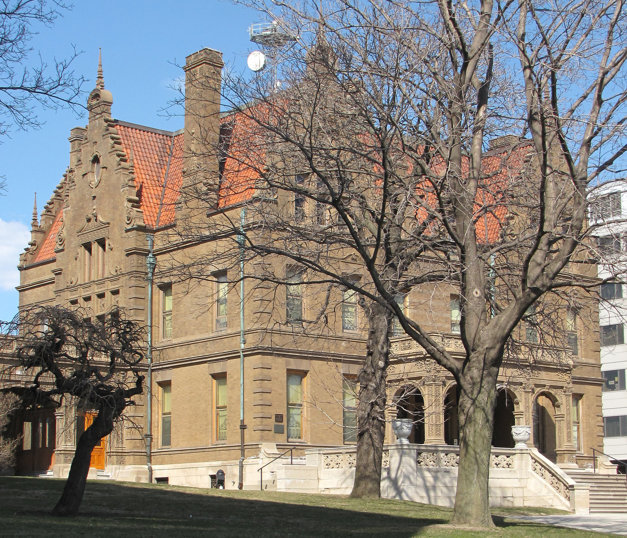 Pabst Mansion