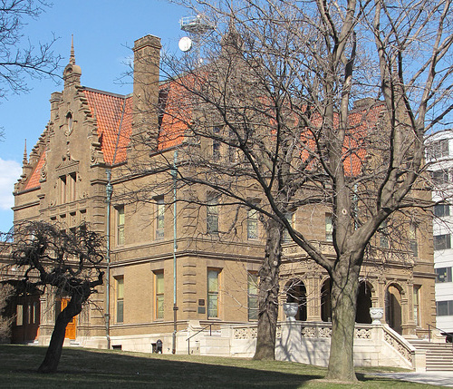 Pabst Mansion