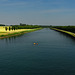 Badespaß im Dortmund-Ems-Kanal