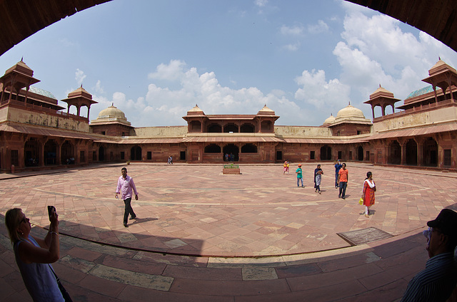 Courtyard