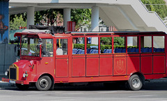 Bratislava- Tourist Bus