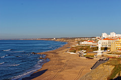 Praia de Santa Cruz, Torres Vedras, Portugal