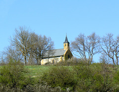 Chapelle sur la hauteur !