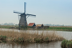 Kinderdijk (© Buelipix)