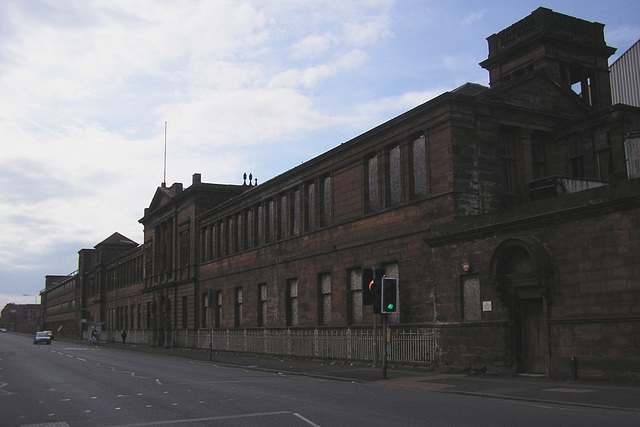 Govan Ship Yard