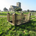 breedon on the hill church, leicestershire (113)tomb of sir matthew ingle joyce +1930, judge and privy councillor in the foreground