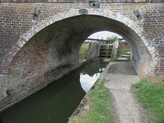 Broughton Bridge and Lock