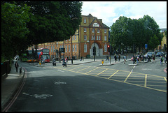 Lincoln House, Kennington