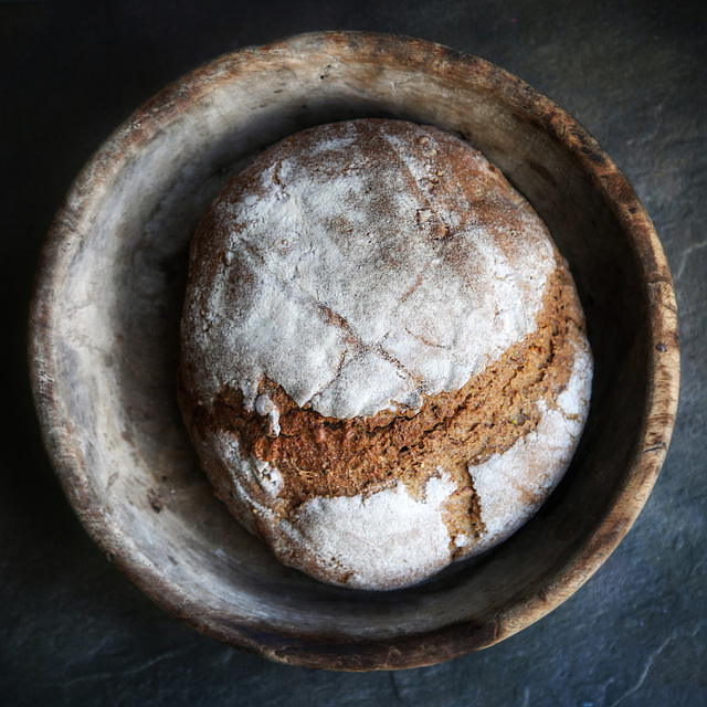 multigrain hearth bread