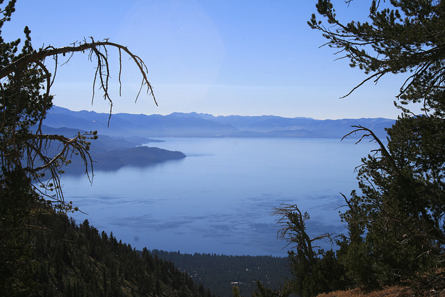 Lake Tahoe View