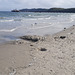 Am Strand von Binz