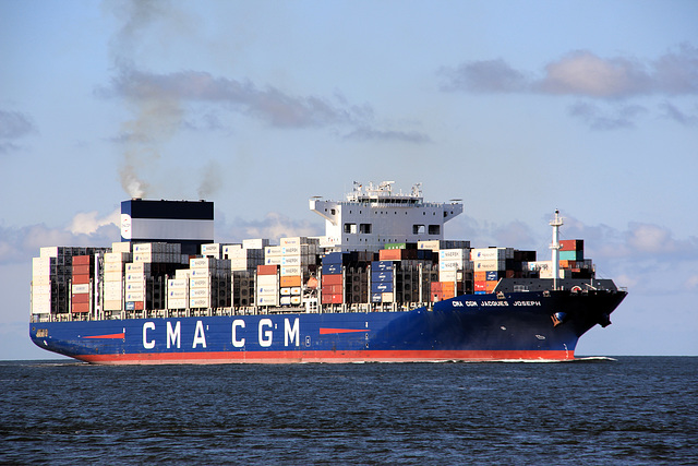 CMA CGM Jacques Joseph