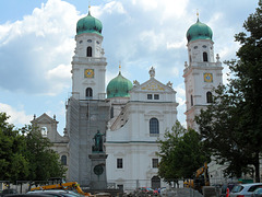 Der Dom von Passau