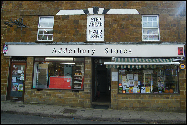 Adderbury Stores