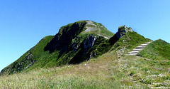 Puy Mary (Cantal) France