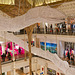 "Le La Serpent" (Ernesto Neto)