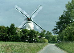 Windmühle Betty   (PiP)