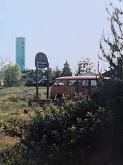 Une Westfalia au repos à Terre-Neuve / A resting Westfalia in Newfoundland