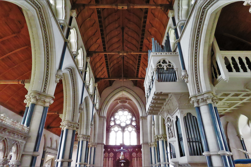 studley royal church, yorks