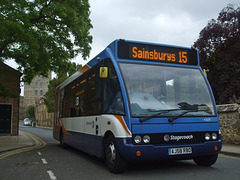 DSCF7517 Stagecoach Cambus 47659 (AJ58 RBO) in Ely - 5 Jun 2017