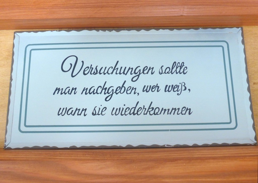 Wochenspruch