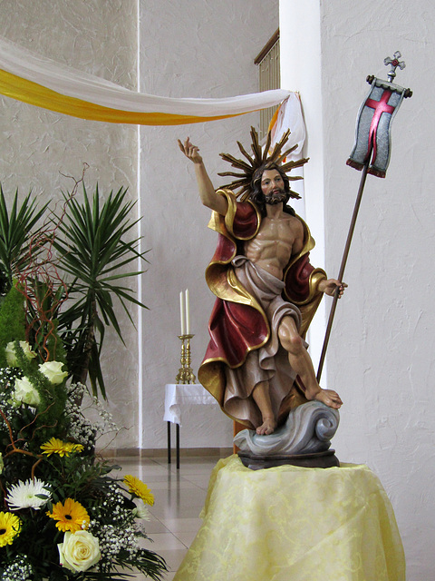 Auferstandener Christus