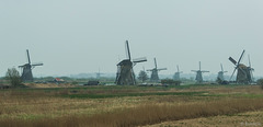 Kinderdijk (© Buelipix)