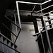 staircase in steel