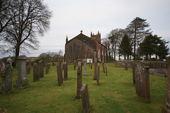 Buittle Church