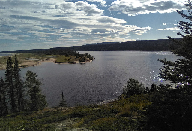 Splendeurs de la Côte Nord (1)   (Québec)