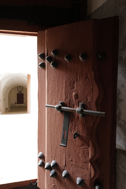 Elvas, Forte da Graça, Refeitório