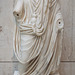 Julio-Claudian Prince from Iponuba in the Archaeological Museum of Madrid, October 2022