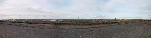 Panoramablick von der Schurenbachhalde (1)