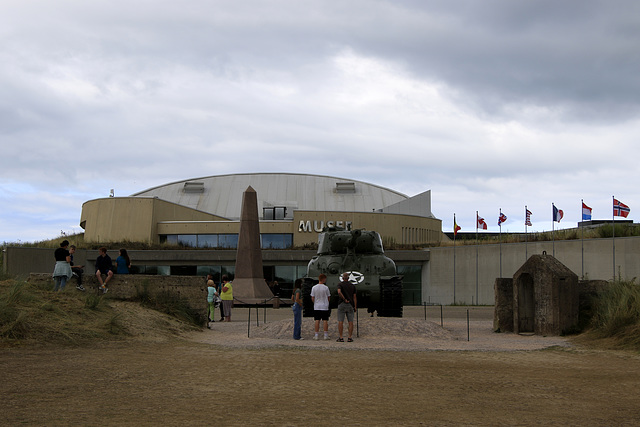 Utah Beach Museum