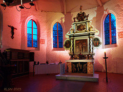 Dorfkirche Groß Trebbow