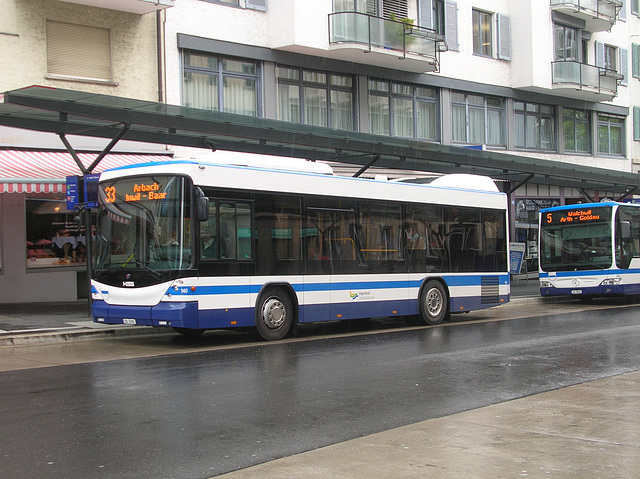 DSCN2196 Zugerland Verkehrsbetriebe (ZVB) 140 (ZG 3390) in Zug - 16 Jun 2008