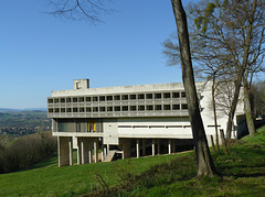 Le couvent de la Tourette !