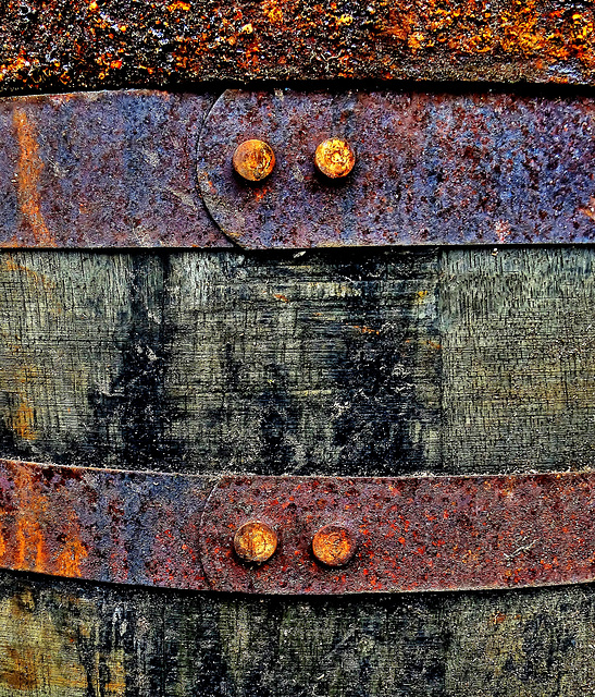 Barrels/Planters. Garden Centre