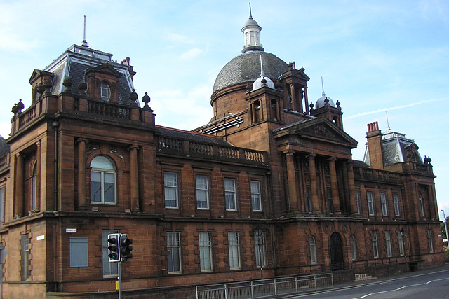 Govan Town Hall