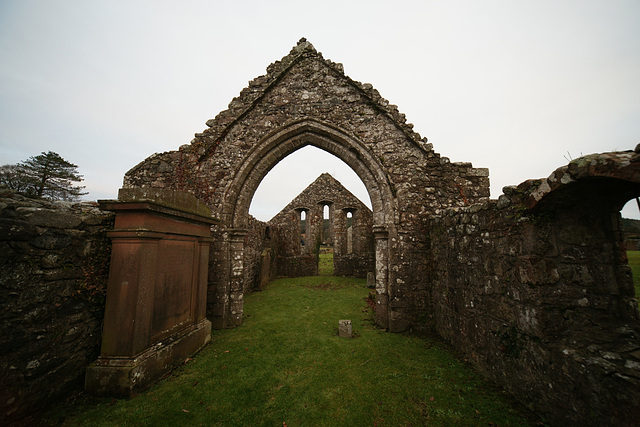 Old Buittle Church