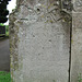 west wickham church, bromley, london (4) c18 gravestone of joane martin +1727,